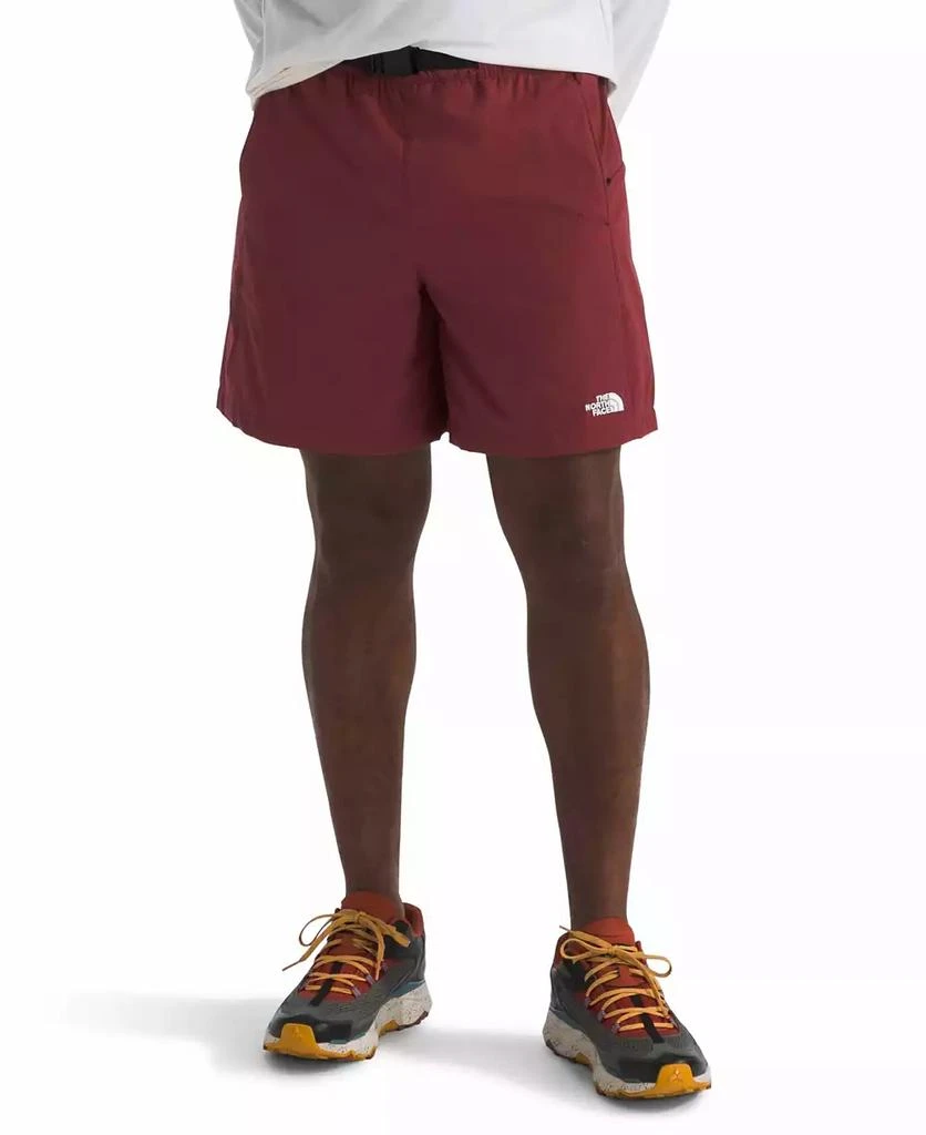 The North Face Men's Class V Pathfinder Belted 7" Shorts 1