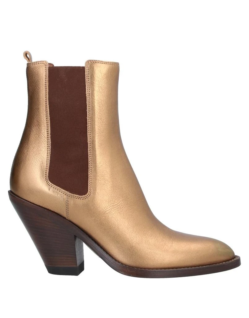 BUTTERO Ankle boot 1
