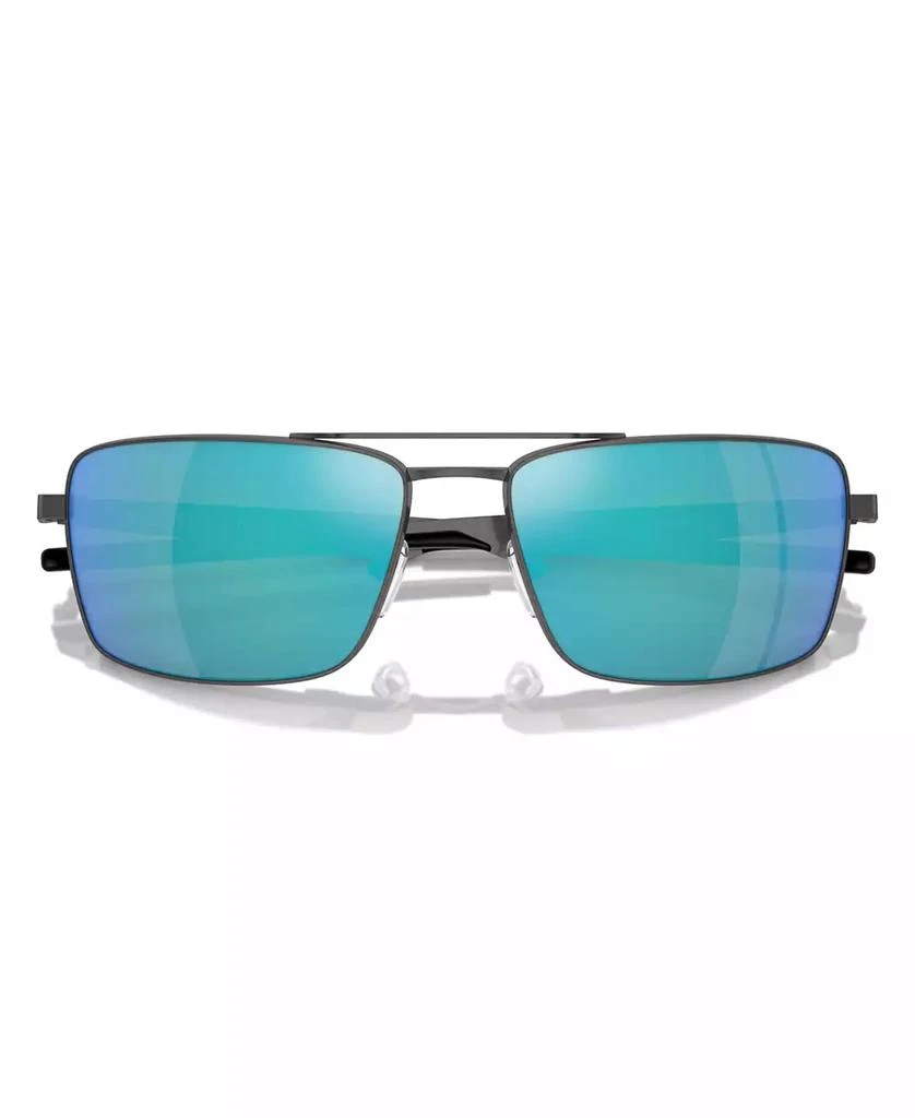 Sunglass Hut Collection Men's Polarized Sunglasses, FZ5001 5