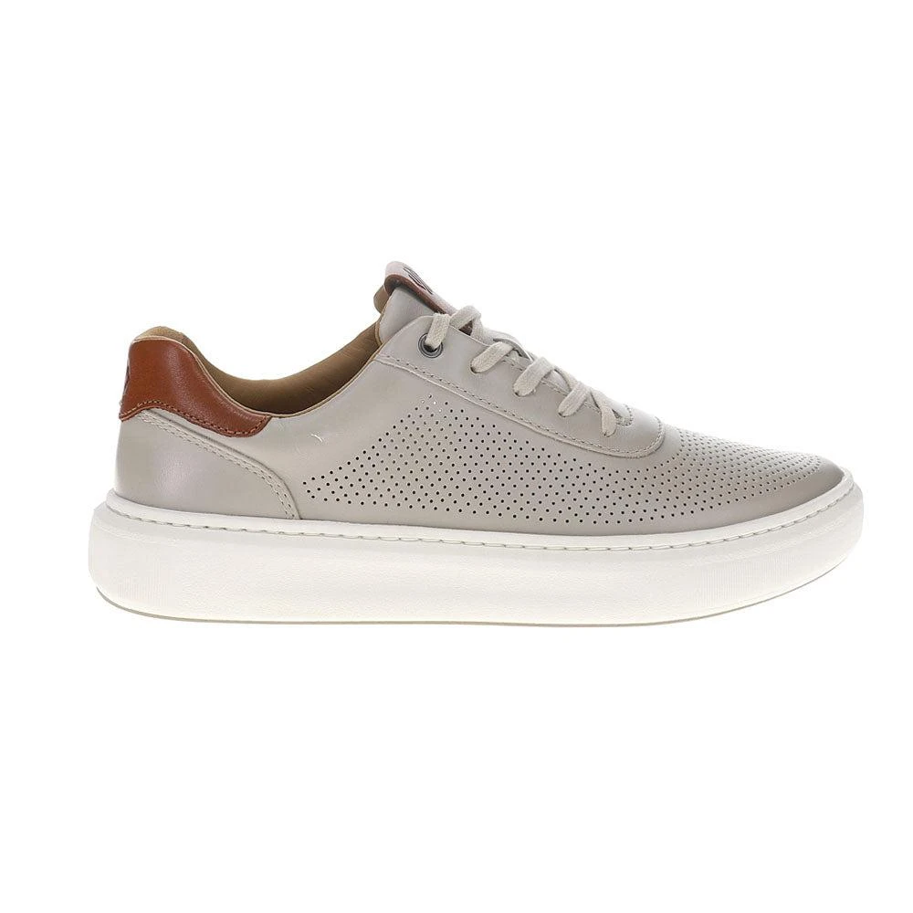 Johnston & Murphy Anders Perforated U-Throat Lace Up Sneakers 1