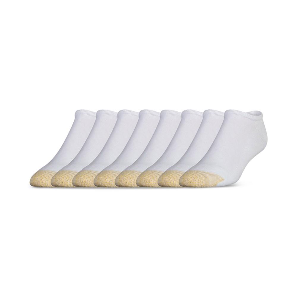 Gold Toe Men's 8-Pack Athletic No-Show Socks