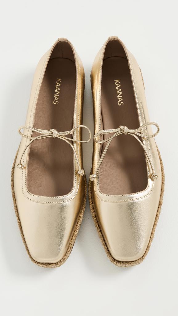 Kaanas Araia Espadrilles