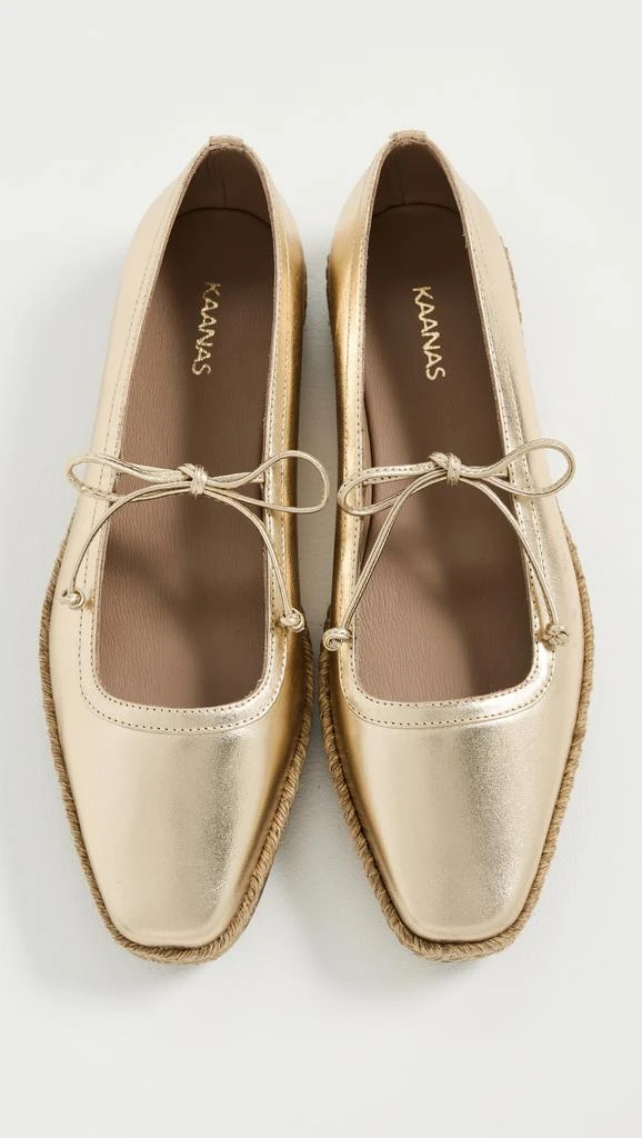 Kaanas Araia Espadrilles 1