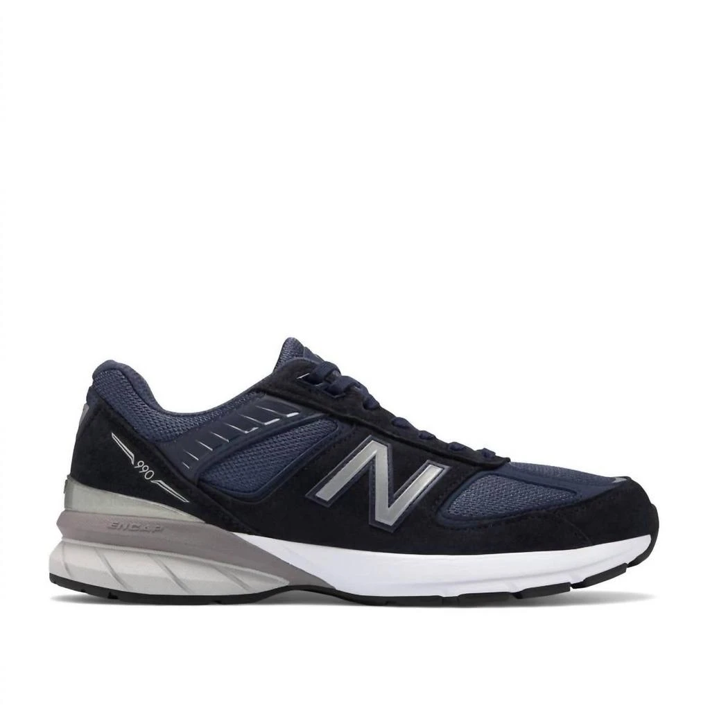 New Balance New Balance - Men's 990v5 Sneakers 1