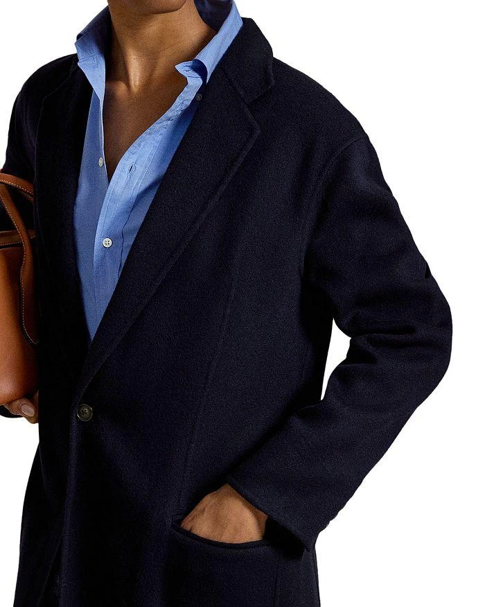 Ralph Lauren Double Faced Wool Coat 4