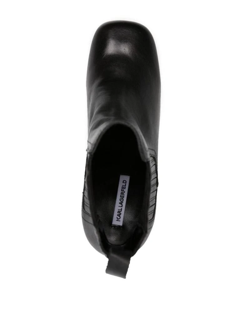 Karl Lagerfeld Paris Karl Lagerfeld Boots 4