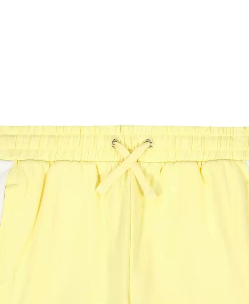 Calvin Klein Girls
 7-16 Relaxed-Fit Pull-On Shorts 4