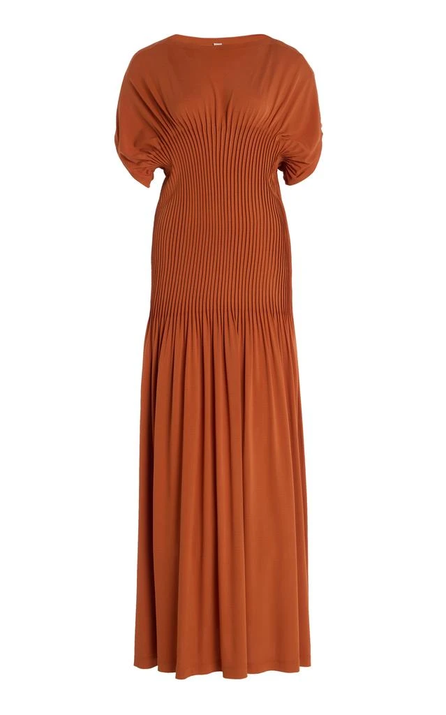 Shop Toteme Knife-Pleated Jersey Dress - Moda Operandi on Sale at  BeyondStyle  Get 50% Off Toteme Knife-Pleated Jersey Dress - Moda Operandi  with Limited-Time Flash Deals, Exclusive Discounts, and Special Offers.