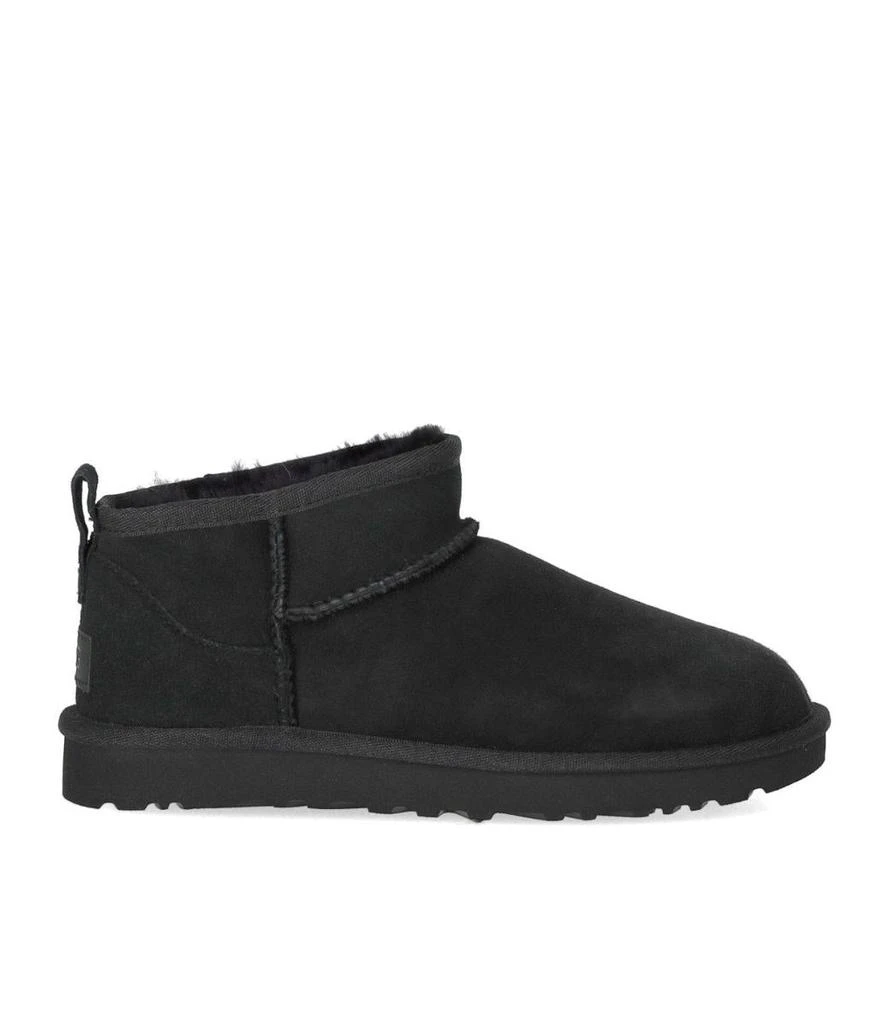 UGG UGG Classic Ultra Mini Black Boot 1