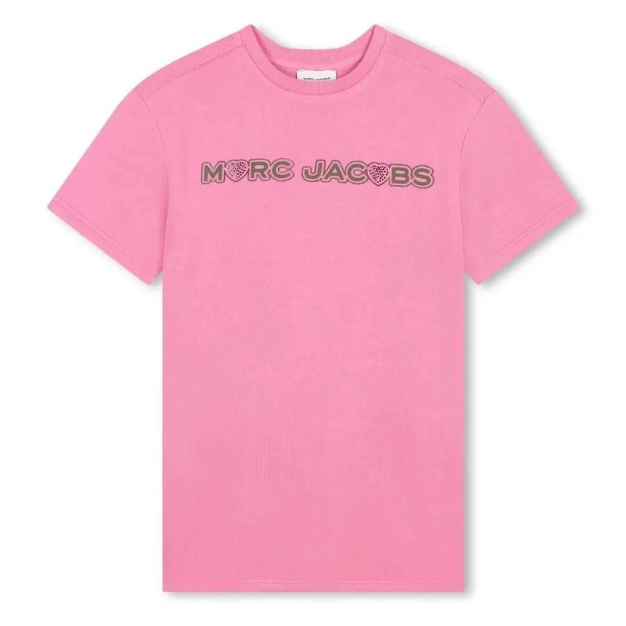 marc jacobs t shirt dress Marc Jacobs Seamed Up Knit Dress in Black/White, Size Large