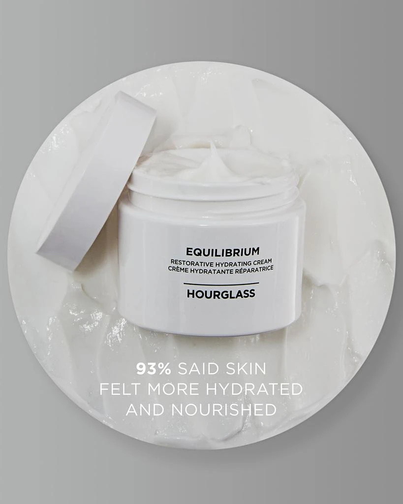 Hourglass Cosmetics 1.9 oz. Equilibrium Restorative Hydrating Cream 4