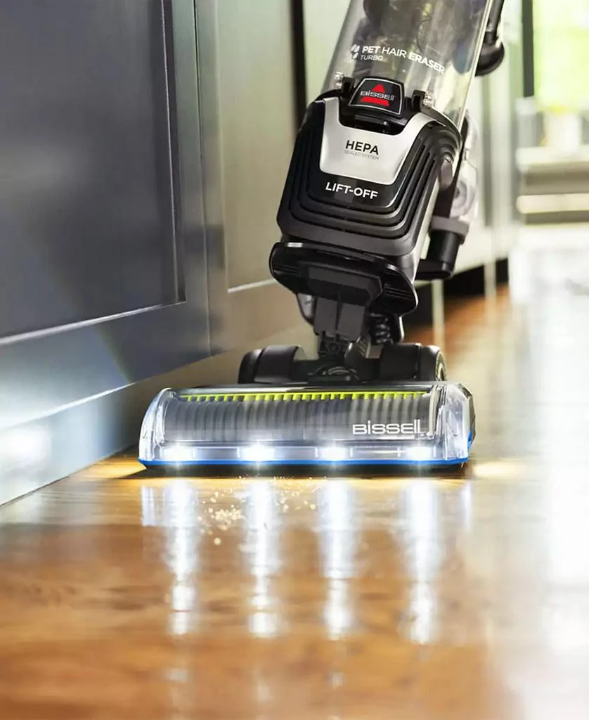 Bissell Pet Hair Eraser Turbo Lift-Off Vacuum 6