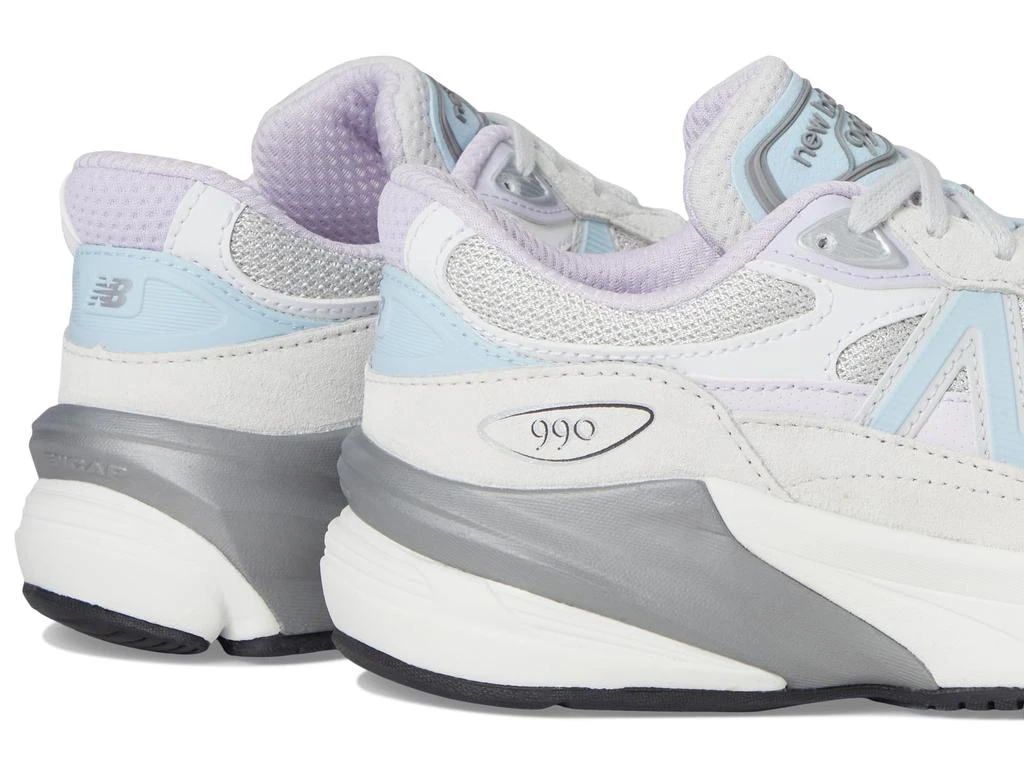 New Balance FuelCell 990V6 (Big Kid) 6