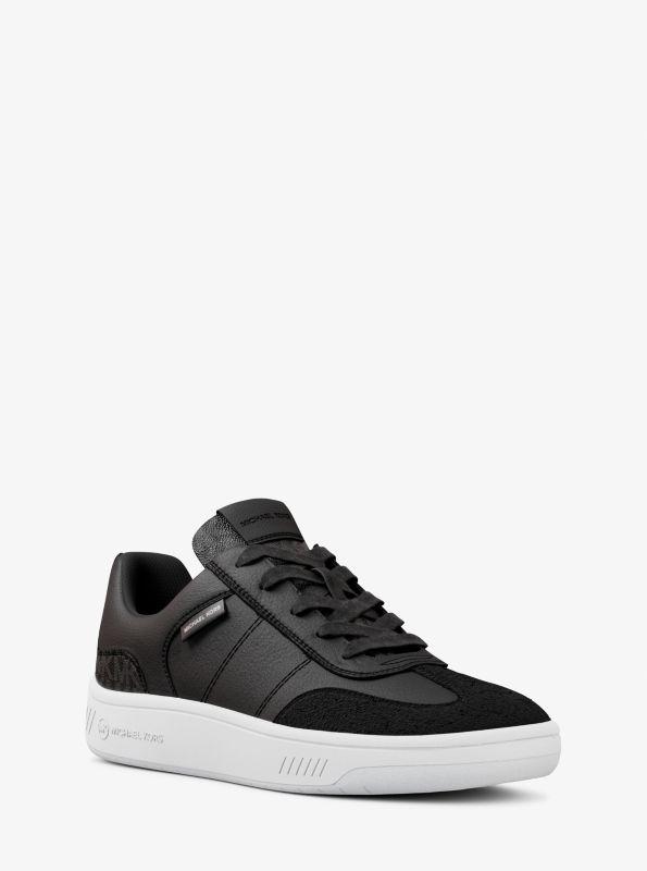Shop Kai Mixed-Media Sneaker on Sale at BeyondStyle – Get 68% Off