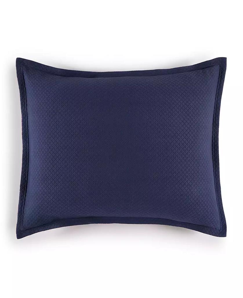 Sferra Rombo Cotton Boudoir Sham, 12" x 16"