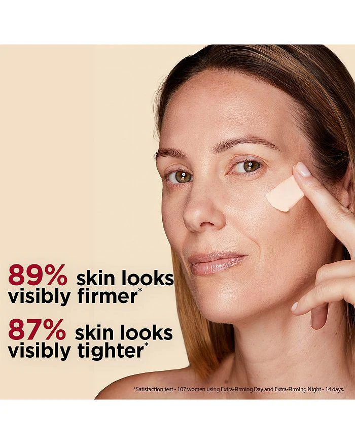 Clarins Extra-Firming & Smoothing Night Moisturizer for Dry Skin 4