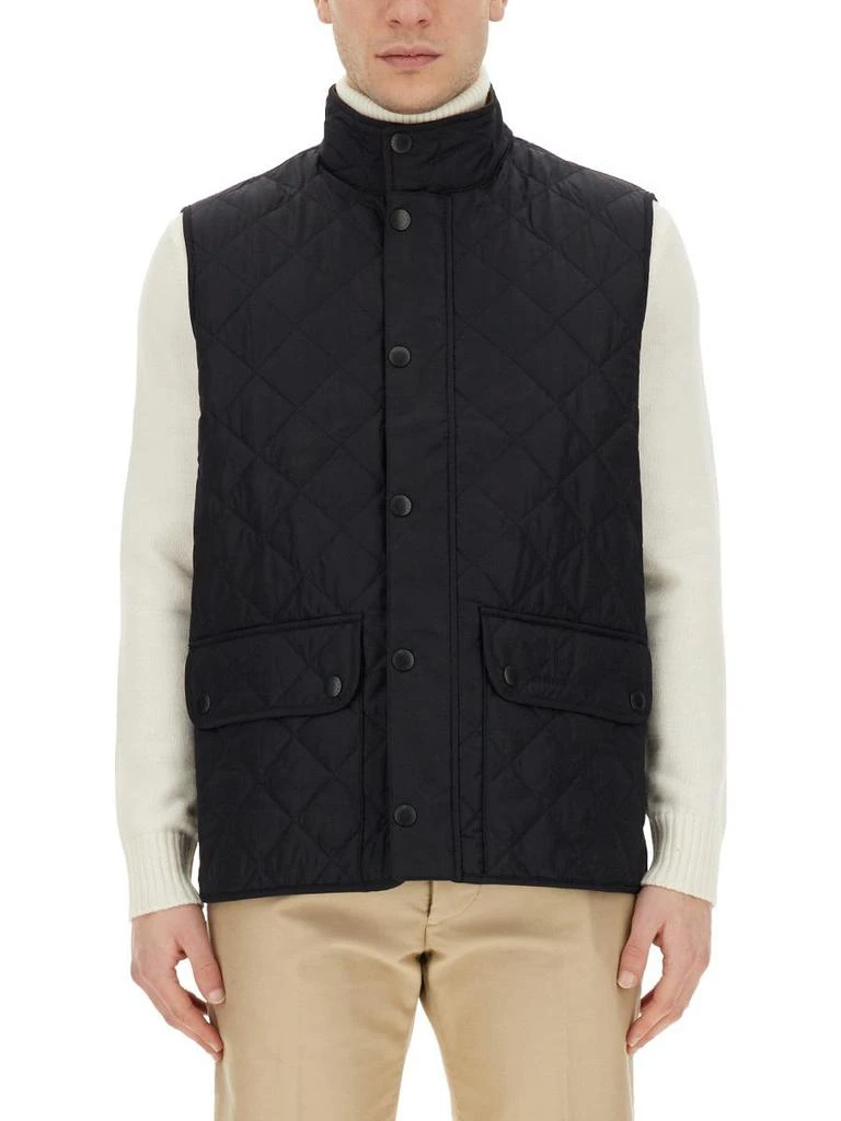 Barbour Barbour Quilted Vest 1