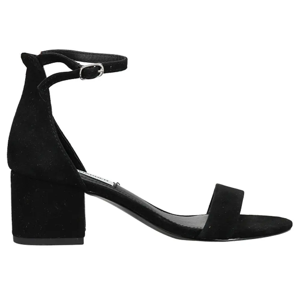 Steve Madden Irenee Ankle Strap Block Heel Sandals