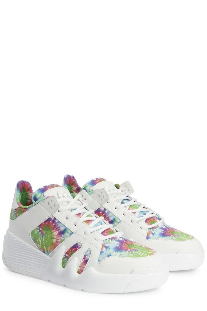 Giuseppe Zanotti Giuseppe Zanotti Talon Low-Top Sneakers 2