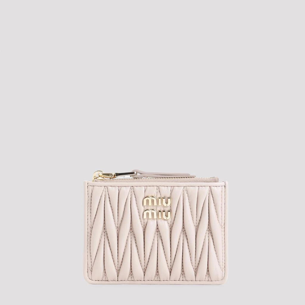 Miu Miu Card Holder 1