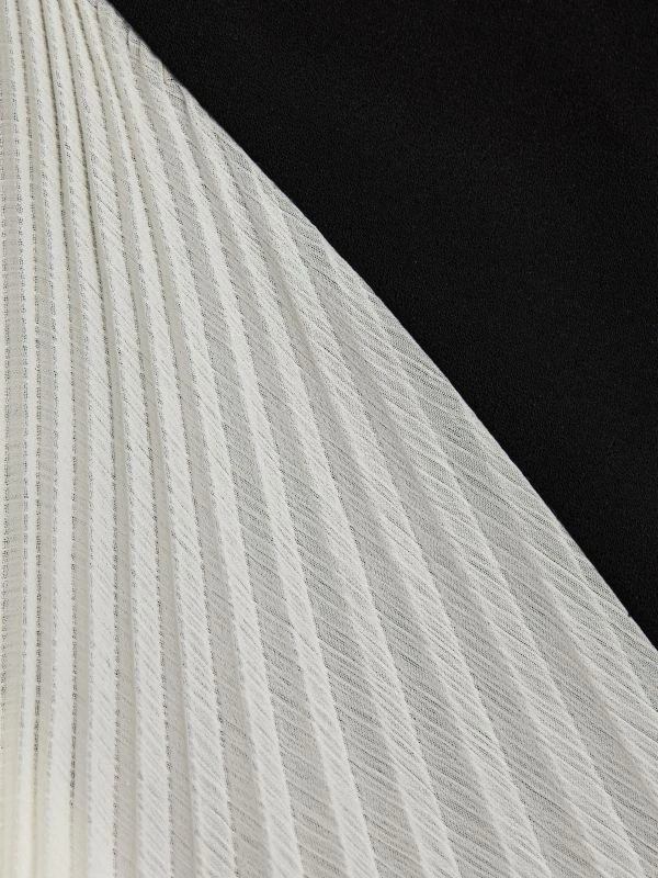 Alice + Olivia Retha Strapless Maxi Dress 5