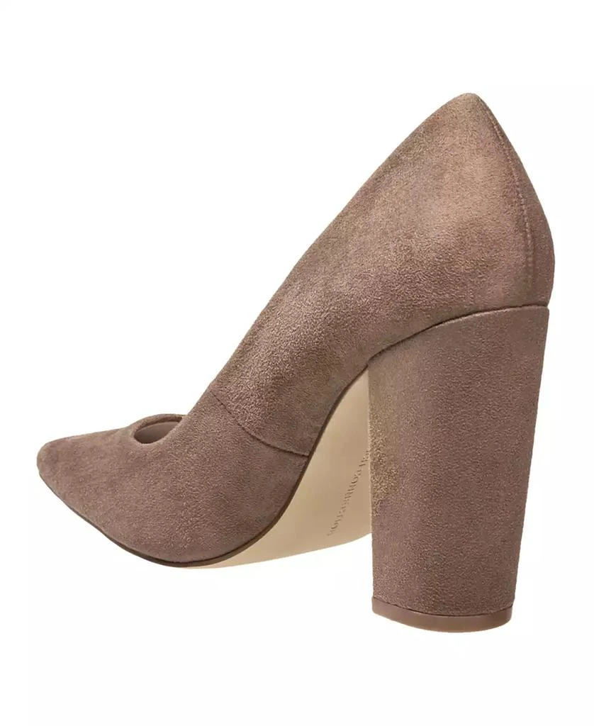 French Connection Women's Kelsey Block Heel Pumps 3