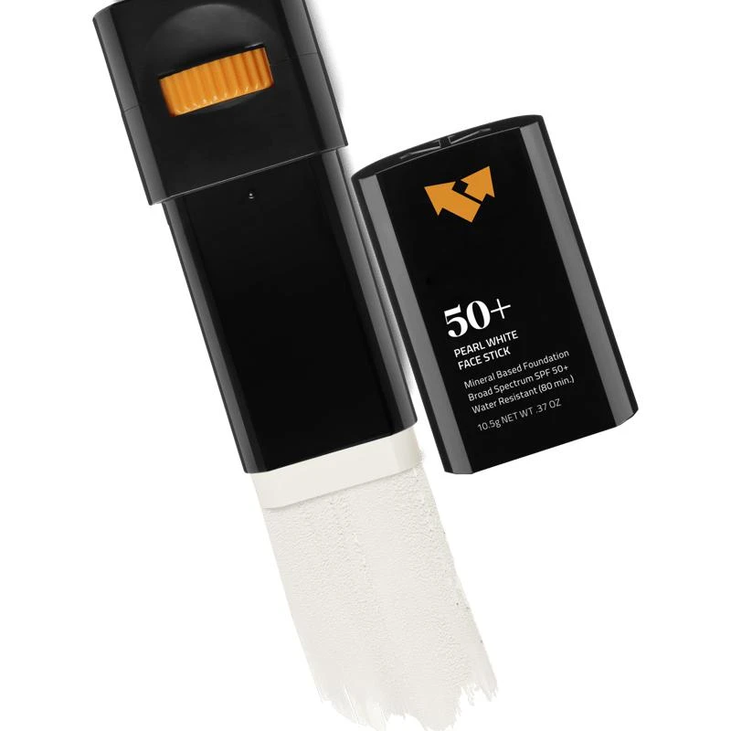 Vertra Pearl White Sunscreen Face Stick SPF 50+ 2