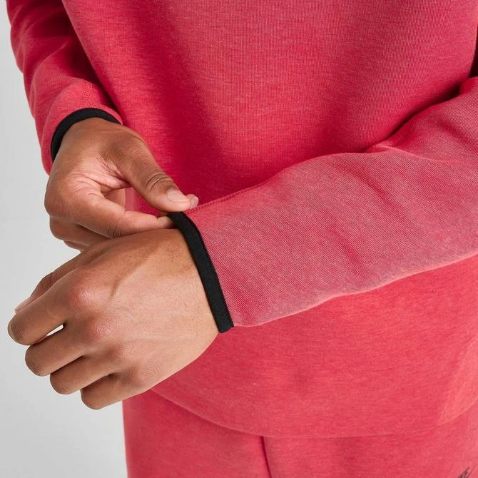 NIKE Men's Nike Sportswear Tech Fleece Crew Sweatshirt 6