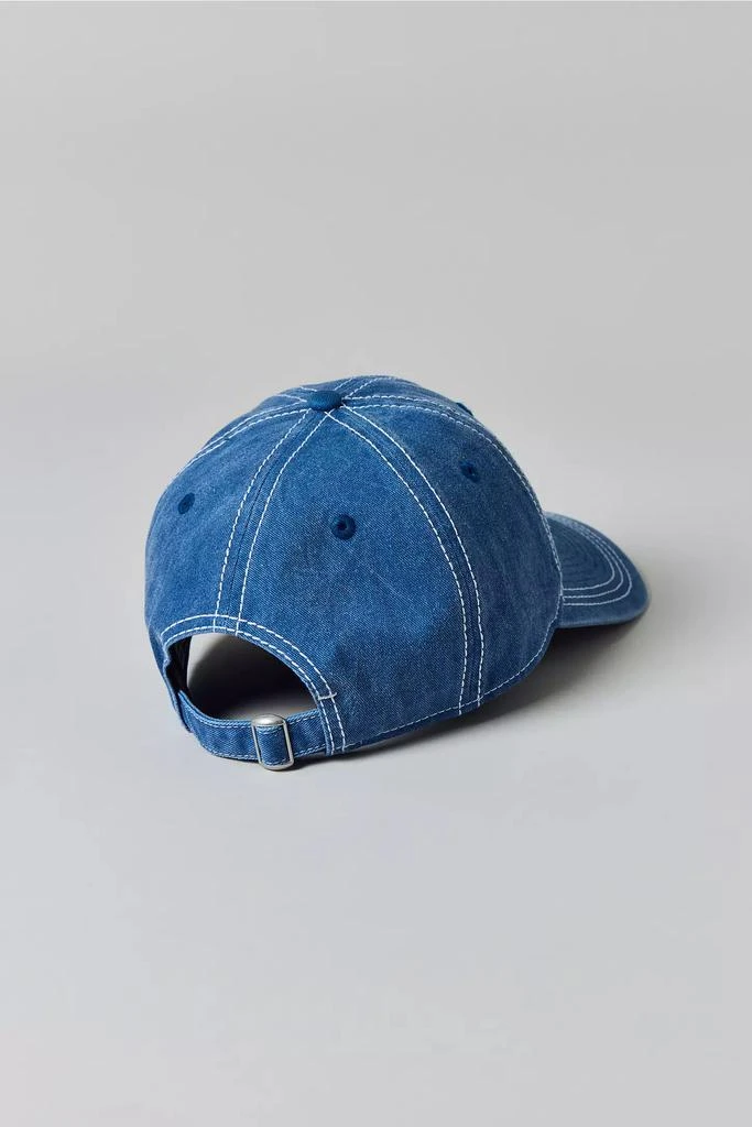 New Era New Era 9TWENTY MLB Los Angeles Dodgers Washed Dad Hat 3