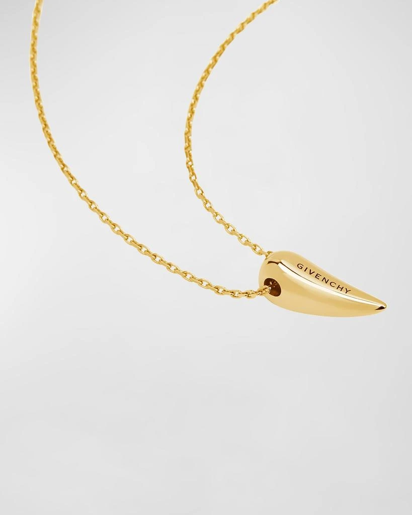 Givenchy Men's G Tears Pendant Necklace 4