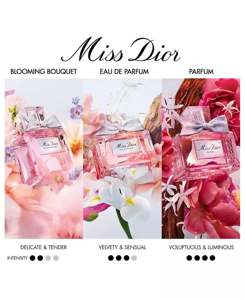Dior Miss Dior Blooming Bouquet Eau de Toilette Spray, 5 oz. 10
