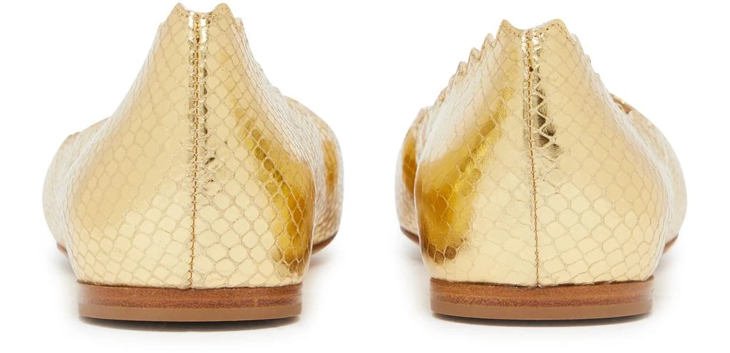Chloé Lauren ballet flats 4