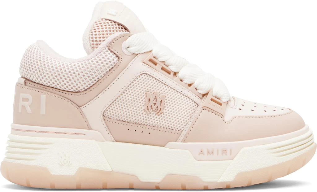 AMIRI Pink MA-1 Sneakers 1