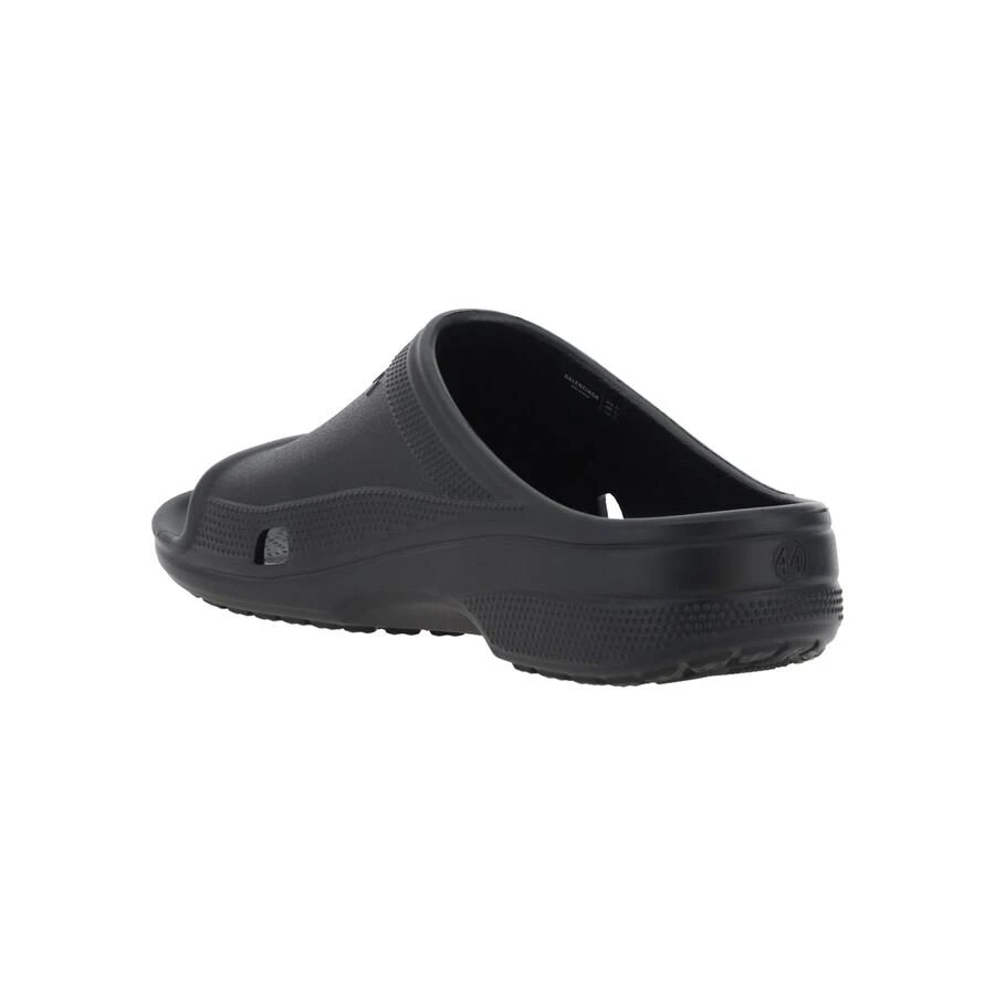 Balenciaga Balenciaga Pool Crocs Slides, Brand Size 45 ( US Size 12 ) 3
