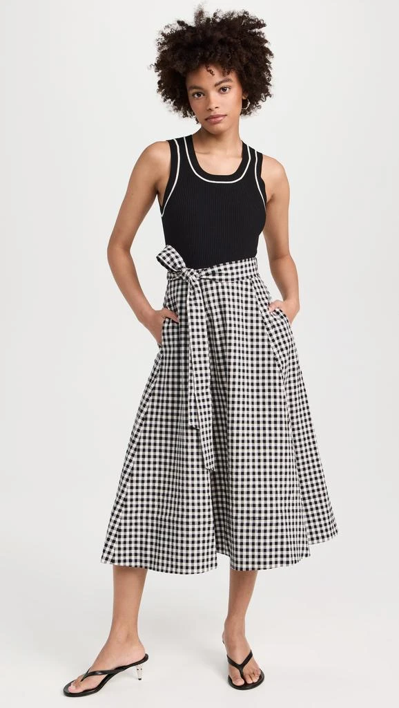 Tanya Taylor Devon Dress 1