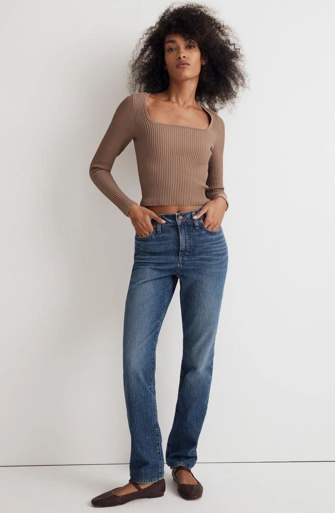 Madewell The Perfect Vintage Jeans 10