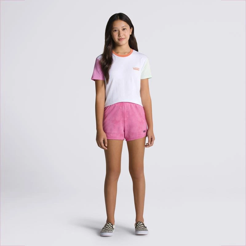 Vans Vans SAS Shorts - Girls' Grade School 1