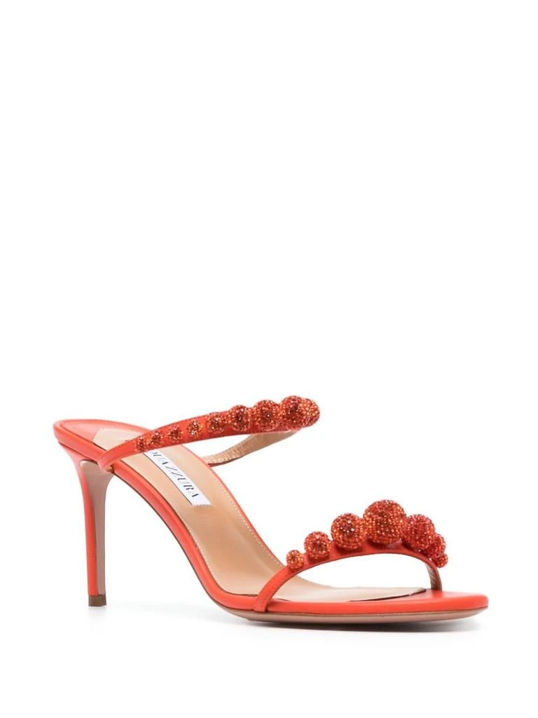 Aquazzura Aquazzura - Women's Disco Dancer Sandal 75 1