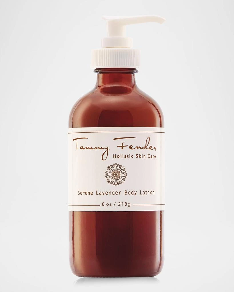 Tammy Fender Holistic Skin Care Serene Lavender Body Lotion, 8 oz. 1