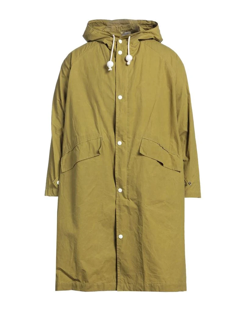 L
IMPERMEABILE Full-length jacket