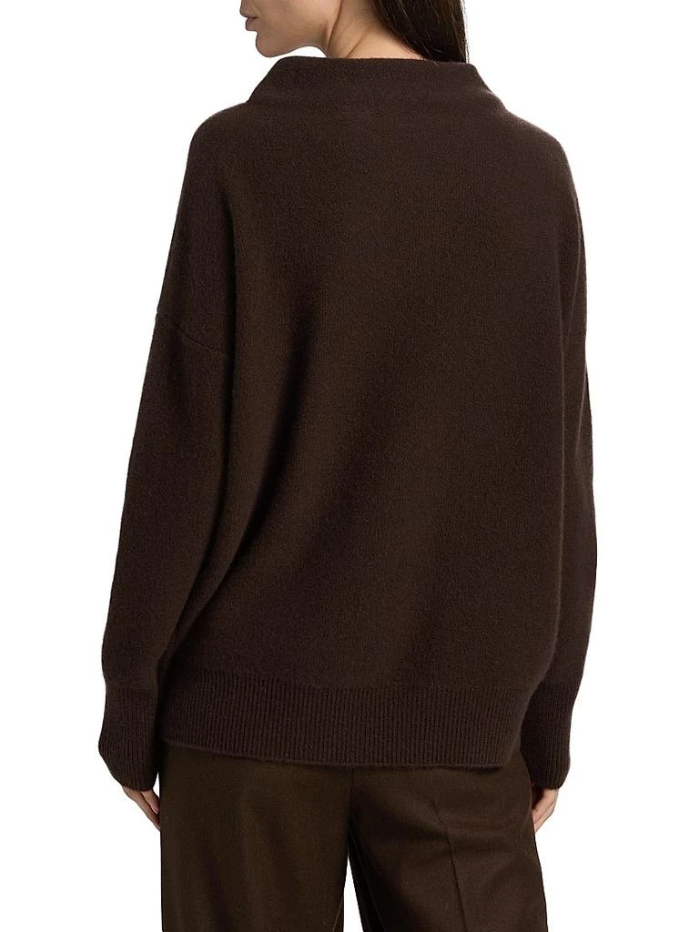 Vince Funnelneck Cashmere Sweater 5