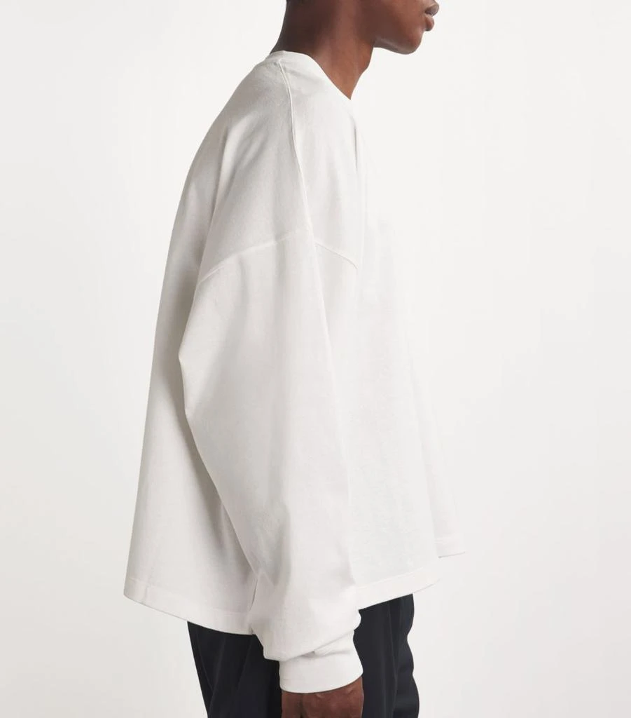 The Row Haru Long-Sleeve T-Shirt 6