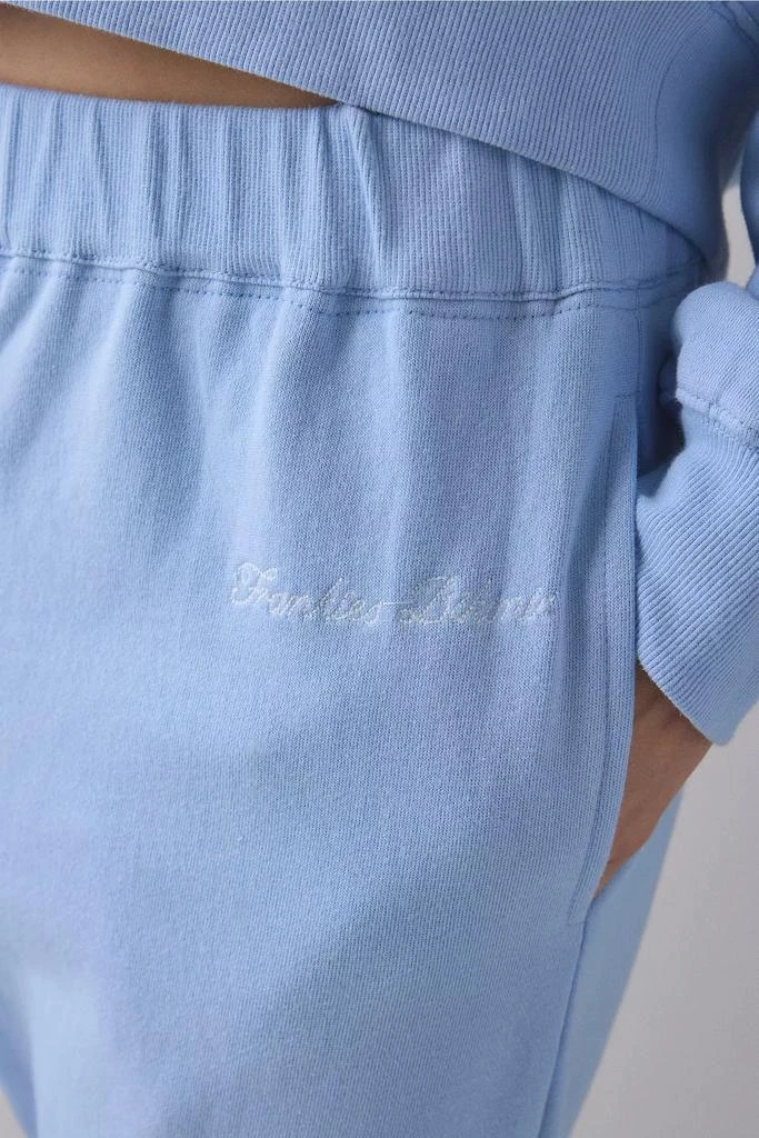 Frankies Bikinis Frankies Bikinis Travel Day Morning Cotton Pants 5