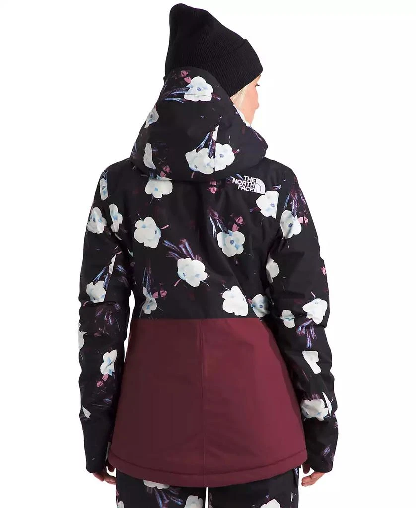 The North Face Women's Freedom Hooded Insulated Jacket 8