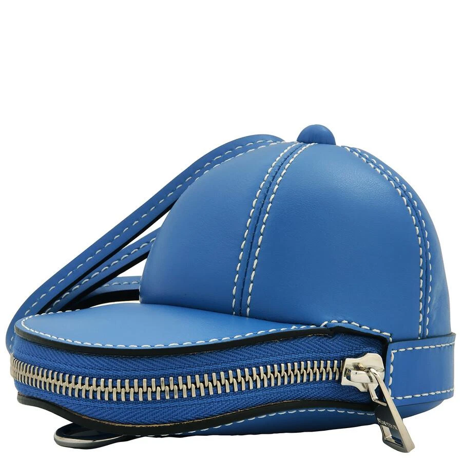 JW Anderson Blue Nano Cap Mini Crossbody Bag 2