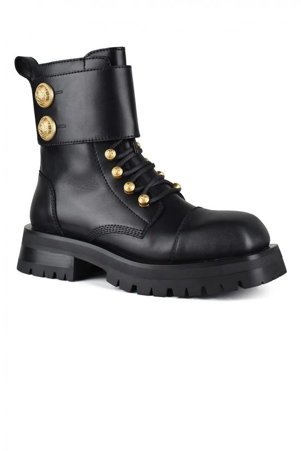 Balmain Ranger Army Boots 3