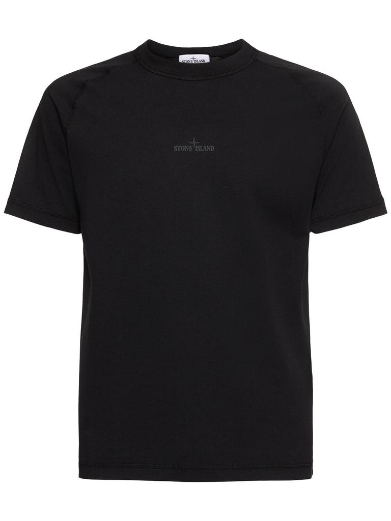 Stone Island Cotton T-shirt