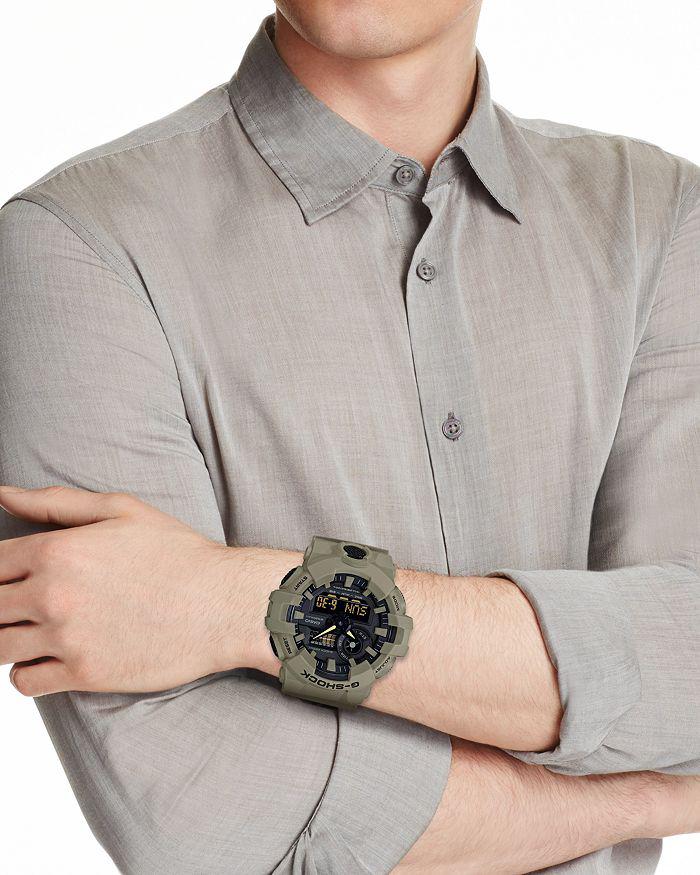 G-Shock Watch, 53.4mm