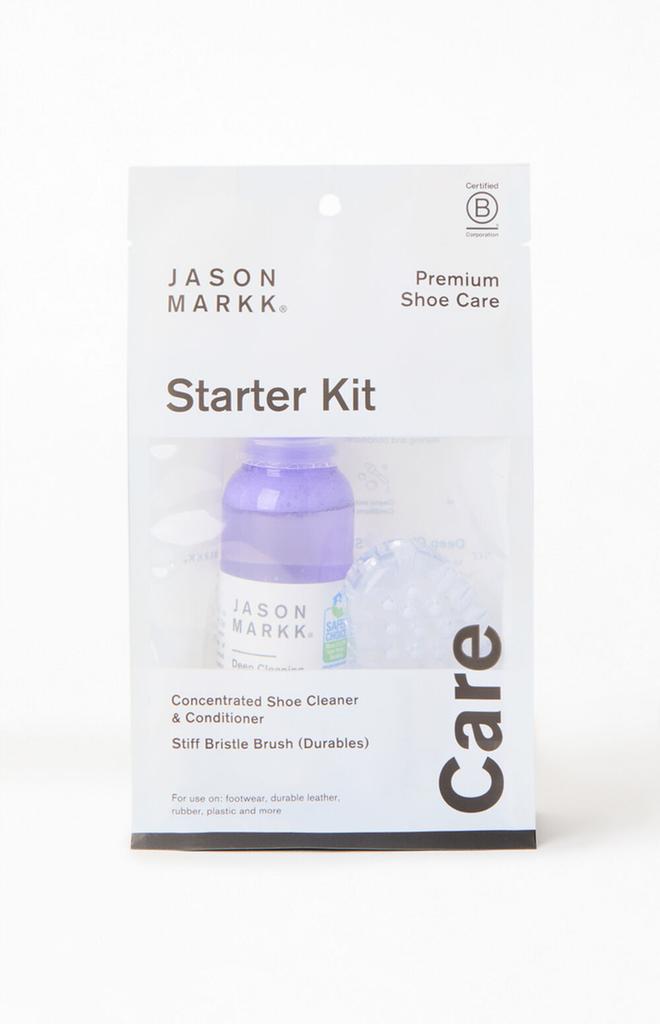 Jason Markk Premium Shoe Care Starter Kit