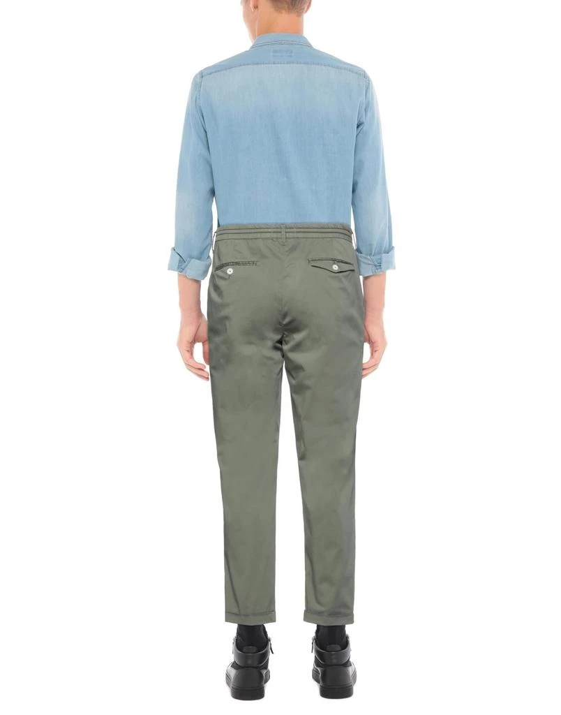 0/ZERO CONSTRUCTION Casual pants 3